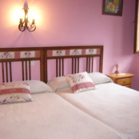 Szálloda Casa Maseda *