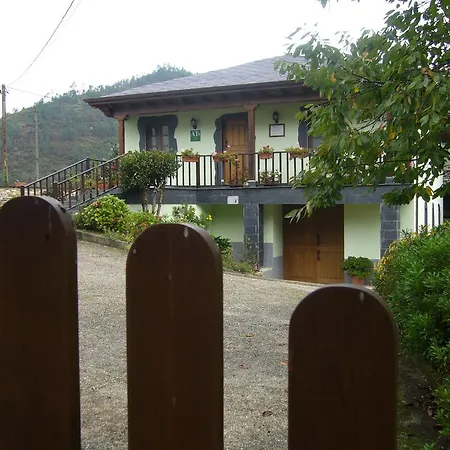 Hotel Casa Maseda Villayón
