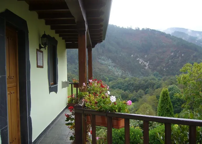 Hotel Casa Maseda Villayón