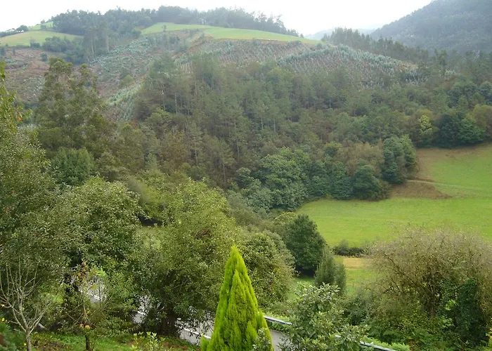 Casa Maseda Villayón