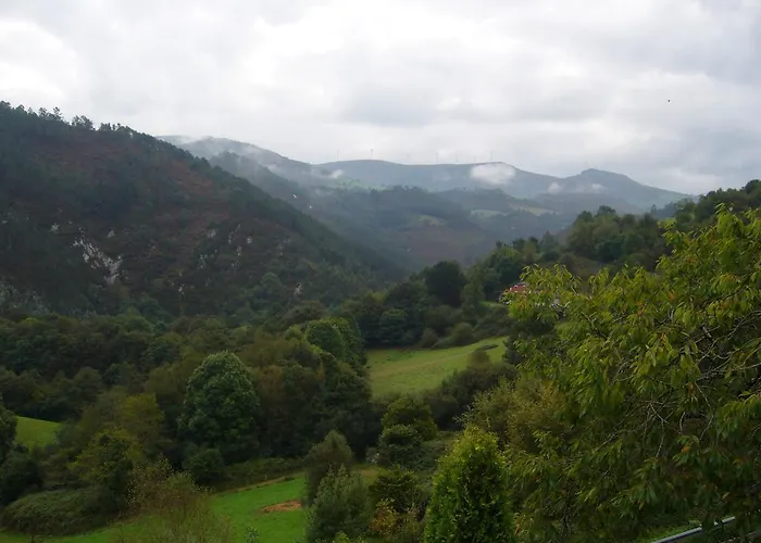 Hotel Casa Maseda Villayón