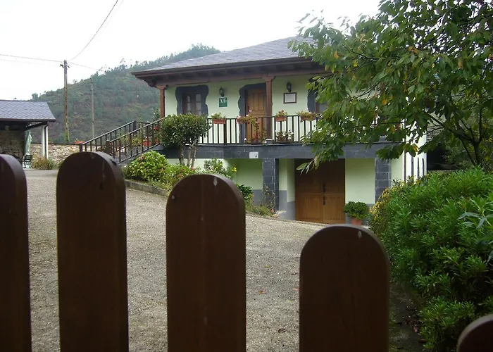 Hotel Casa Maseda Villayón