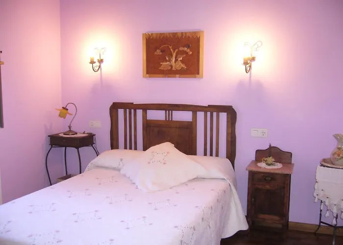 Hotel Casa Maseda Villayón