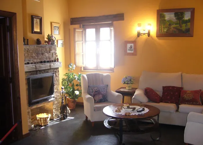 Hotel Casa Maseda Villayón